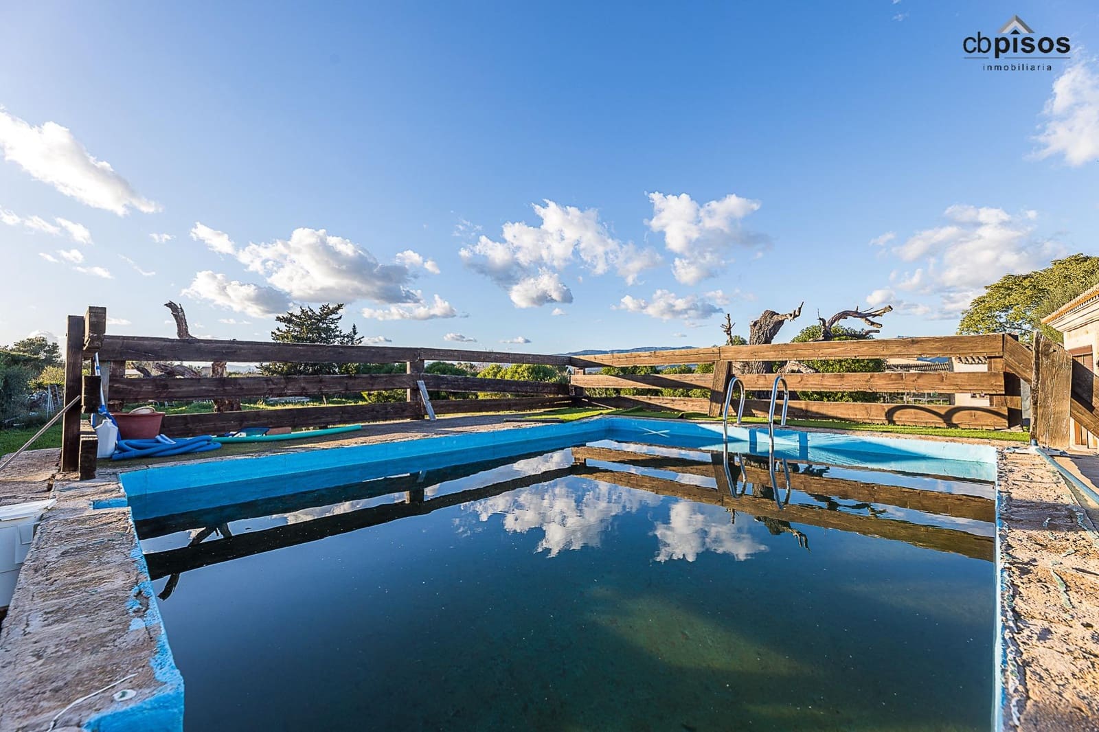 3 bedroom Finca/Country House for sale in Santa Eugenia with pool garage - € 850,000 (Ref: 9427392)