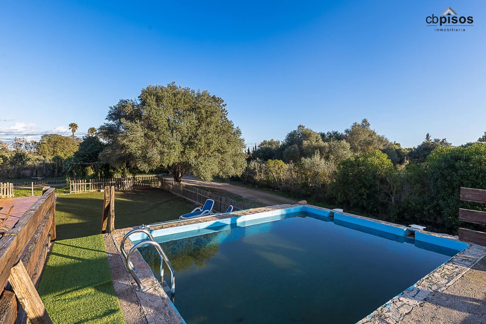 3 bedroom Finca/Country House for sale in Santa Eugenia with pool garage - € 850,000 (Ref: 9427392)