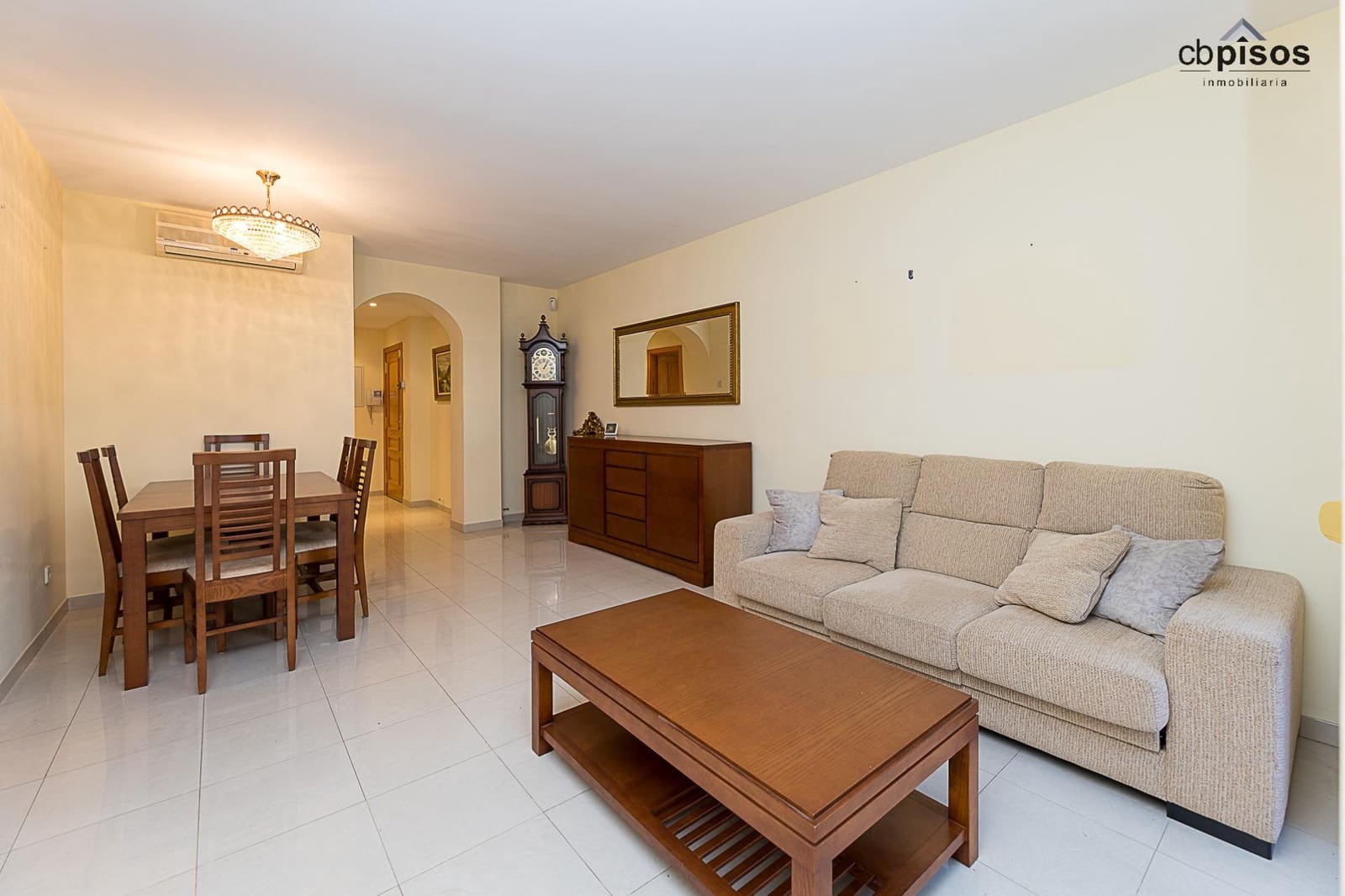 3 soveværelse Lejlighed til salg i Palma de Mallorca - € 430.000 (Ref: 9427393)