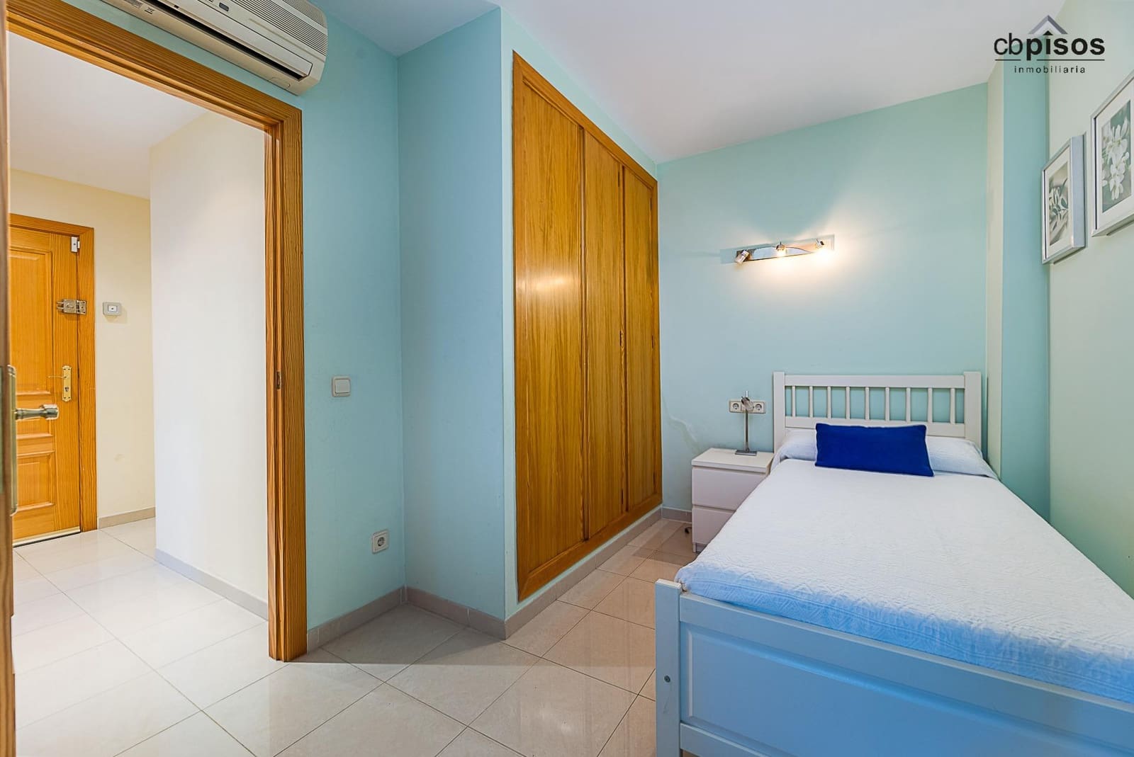 3 soveværelse Lejlighed til salg i Palma de Mallorca - € 430.000 (Ref: 9427393)