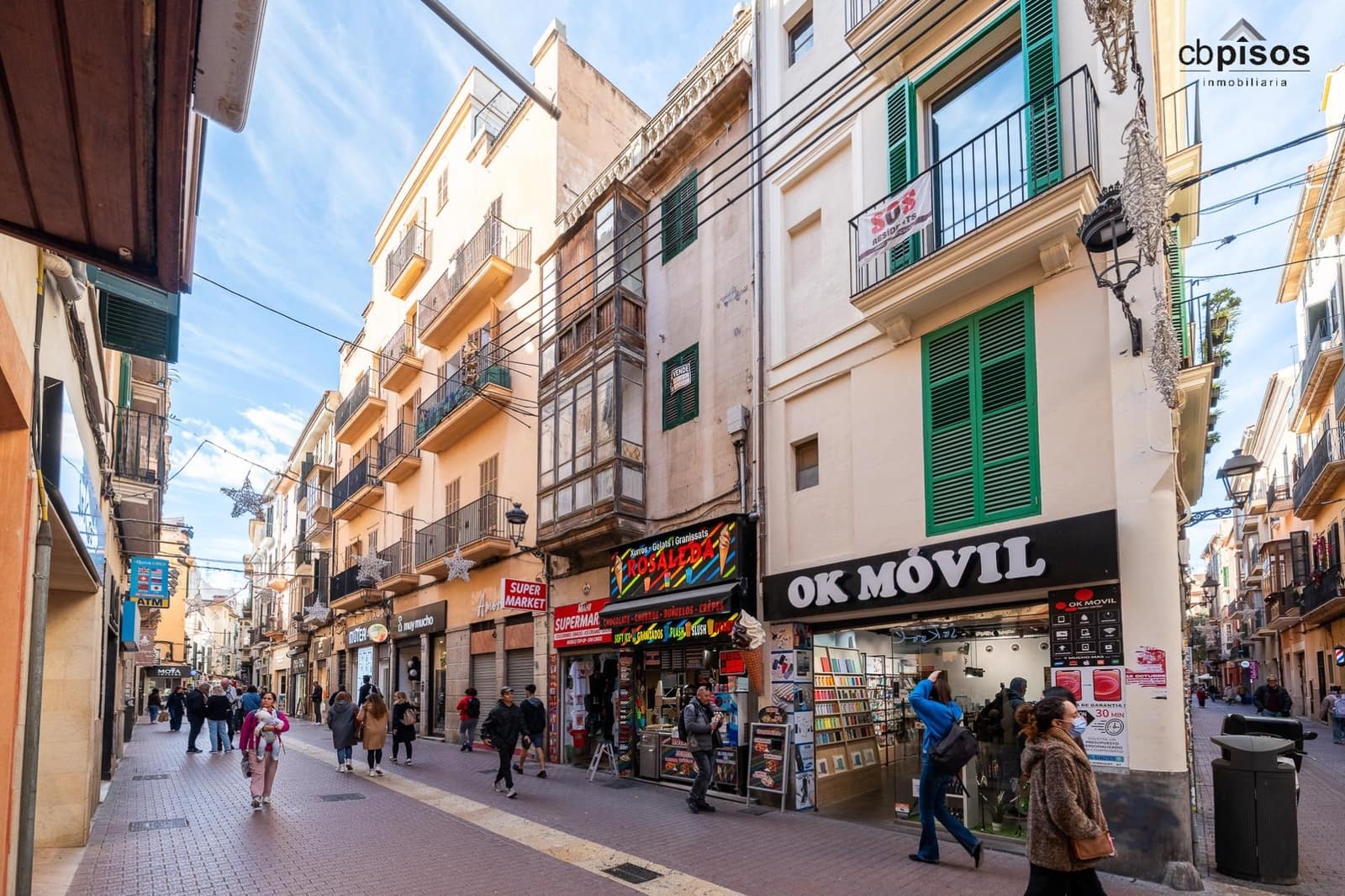 Commercieel te koop in Palma de Mallorca - € 1.260.000 (Ref: 9431155)