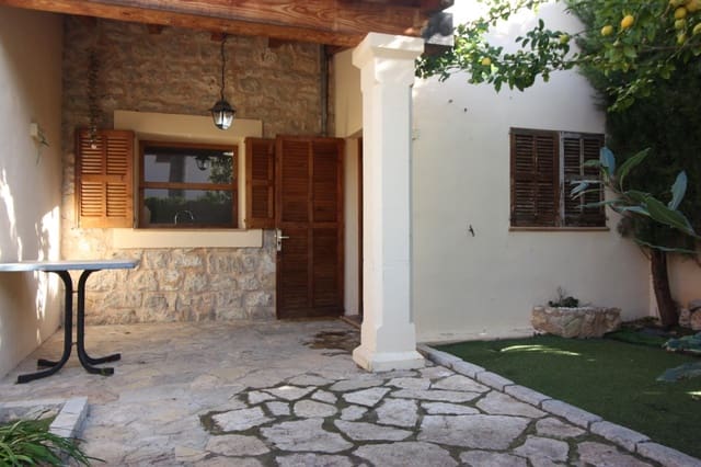 3 sovrum Villa att hyra i Binissalem - 1 700 € (Ref: 9437550)