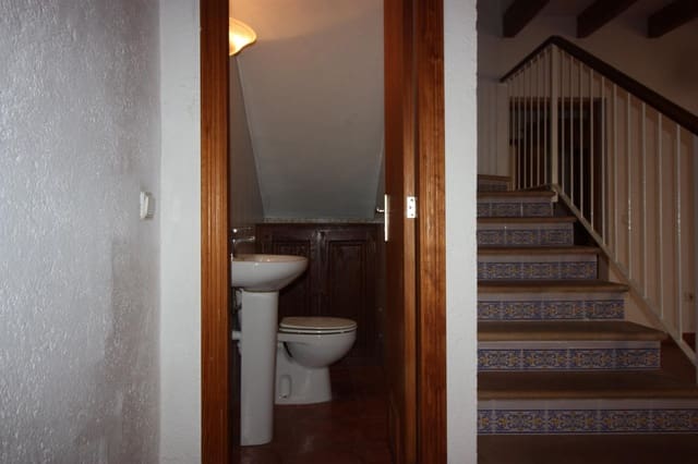 3 sovrum Villa att hyra i Binissalem - 1 700 € (Ref: 9437550)