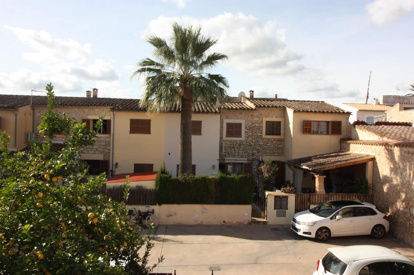 3 sovrum Villa att hyra i Binissalem - 1 700 € (Ref: 9437550)