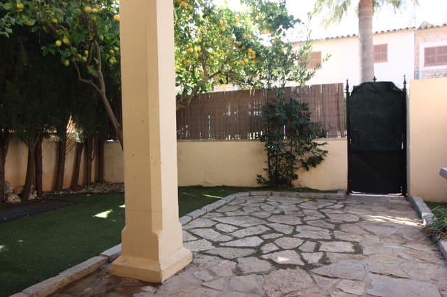 3 sovrum Villa att hyra i Binissalem - 1 700 € (Ref: 9437550)