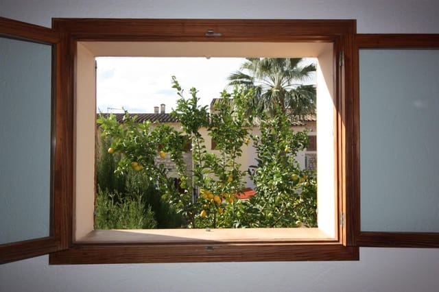 3 sovrum Villa att hyra i Binissalem - 1 700 € (Ref: 9437550)