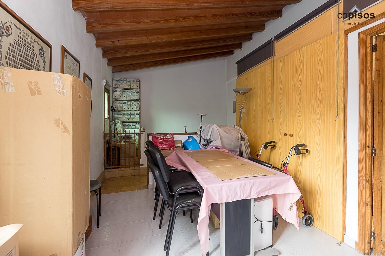 3 sovrum Radhus till salu i Palma de Mallorca - 1 170 000 € (Ref: 9437552)