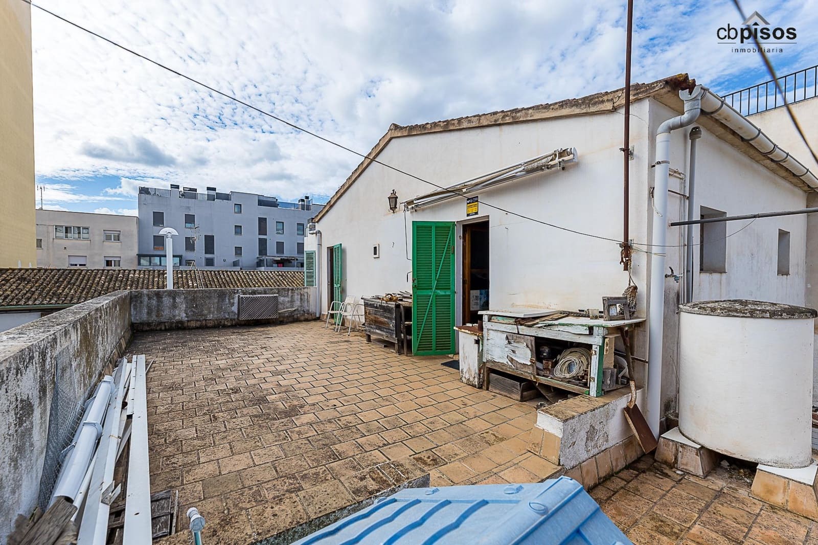 3 sovrum Radhus till salu i Palma de Mallorca - 1 170 000 € (Ref: 9437552)