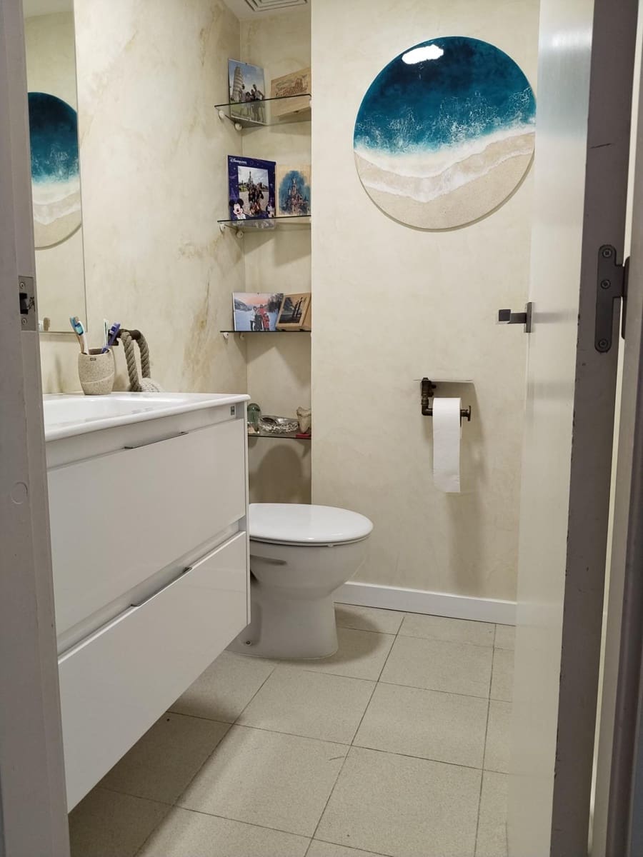 3 quarto Apartamento para venda em Palma de Mallorca - 470 000 € (Ref: 9443347)