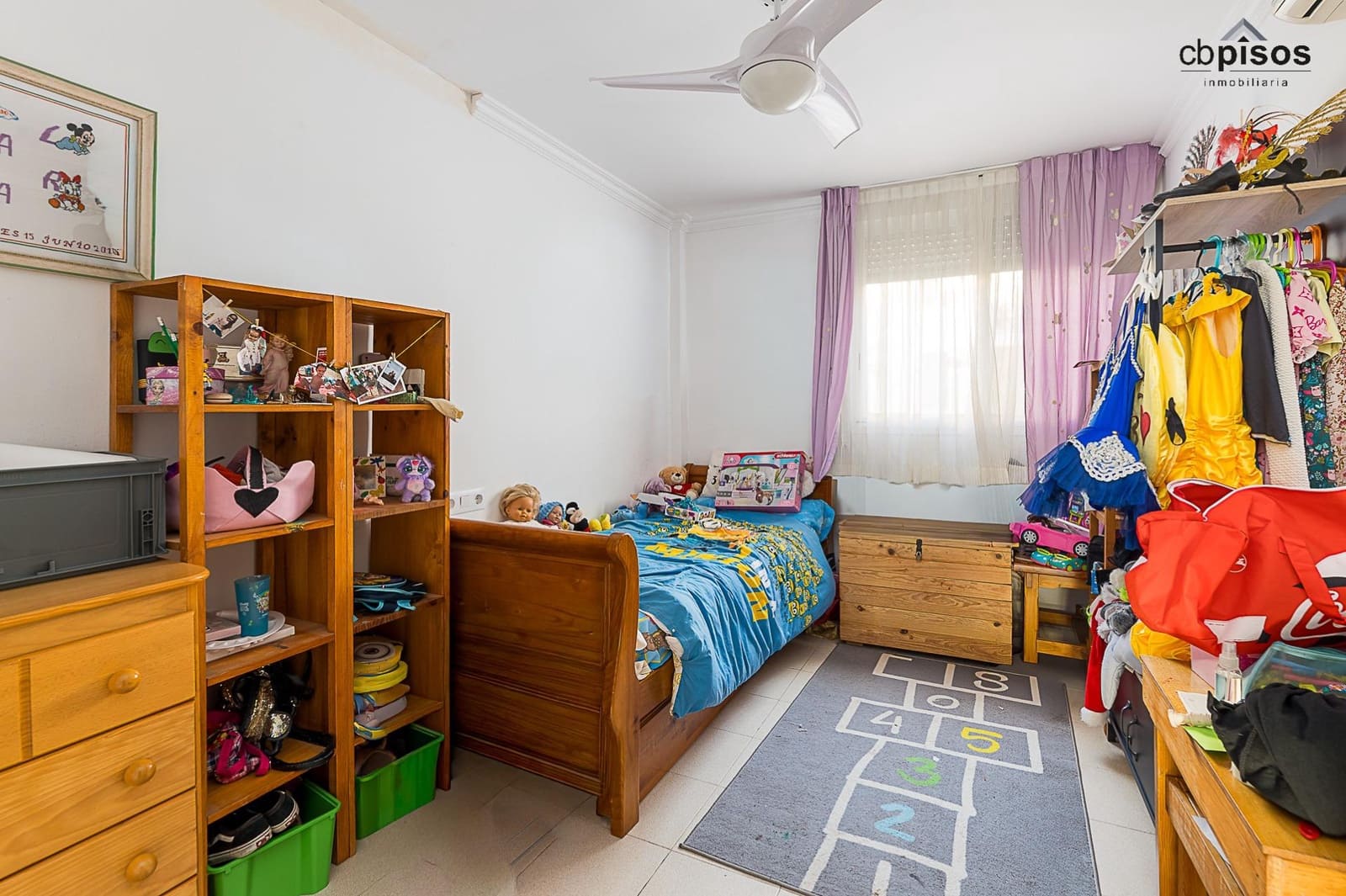 Apartamento de 3 habitaciones en Palma de Mallorca en venta - 479.000 € (Ref: 9443347)