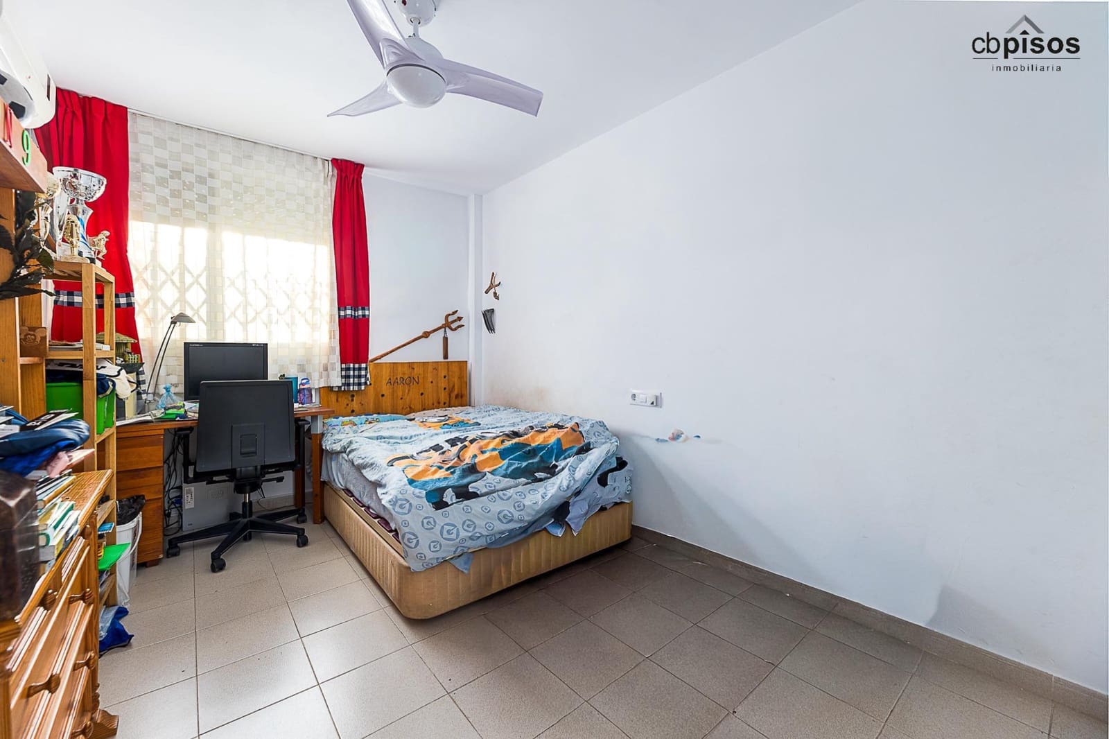 Apartamento de 3 habitaciones en Palma de Mallorca en venta - 479.000 € (Ref: 9443347)