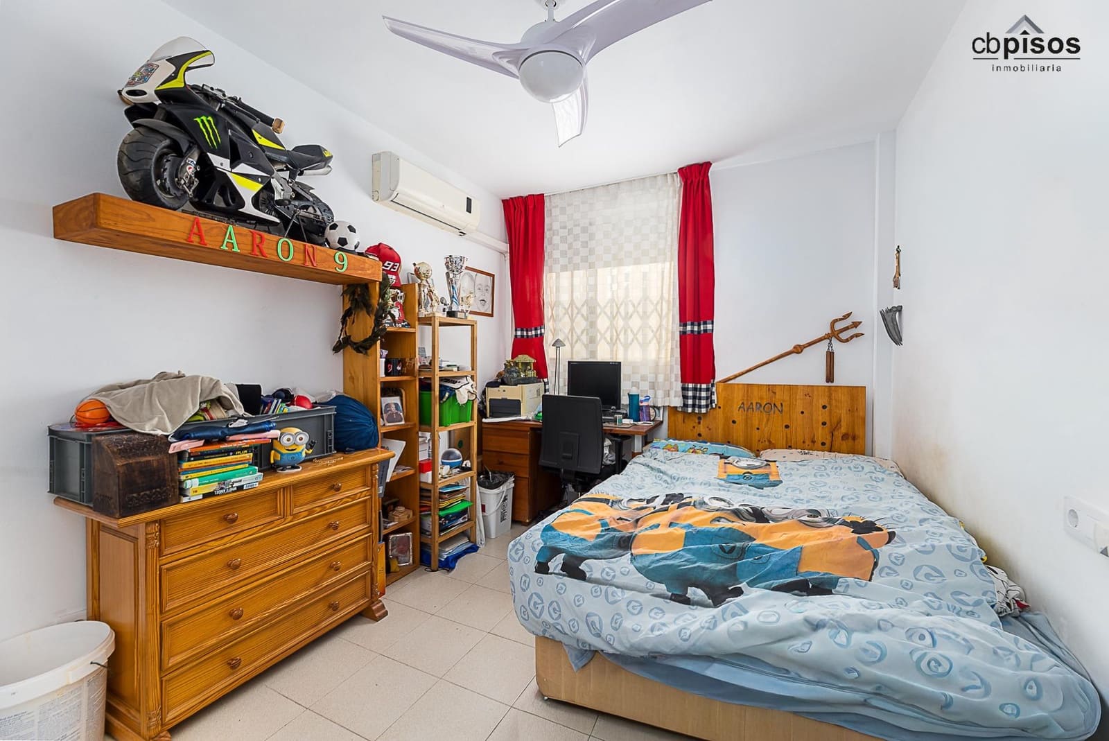 Apartamento de 3 habitaciones en Palma de Mallorca en venta - 479.000 € (Ref: 9443347)