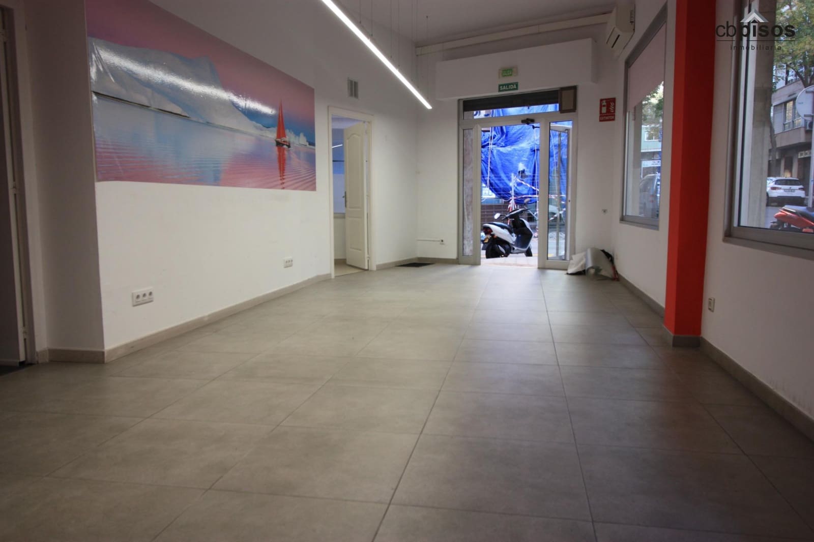 Comercial para venda em Palma de Mallorca - 210 000 € (Ref: 9466065)