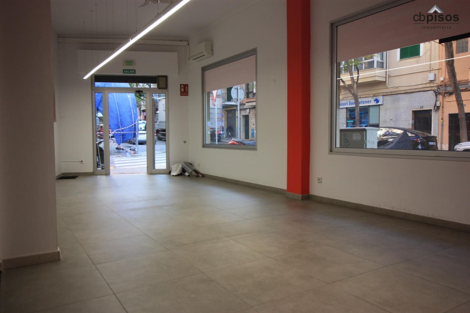 Comercial para venda em Palma de Mallorca - 210 000 € (Ref: 9466065)