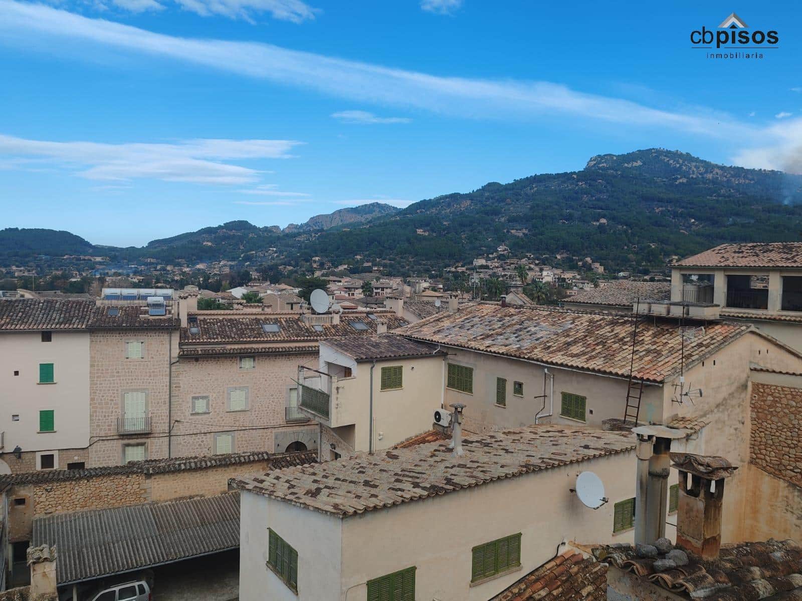 4 sypialnia Penthouse na sprzedaż w Soller - 745 000 € (Ref: 9466066)