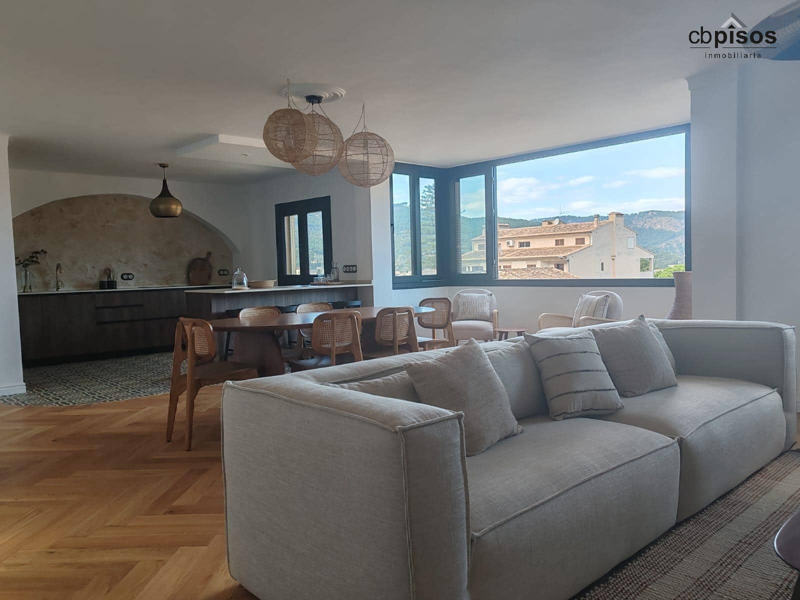 4 sypialnia Penthouse na sprzedaż w Soller - 745 000 € (Ref: 9466066)