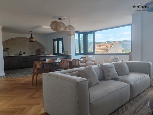 4 sypialnia Penthouse na sprzedaż w Sóller - 745 000 € (Ref: 9466066)