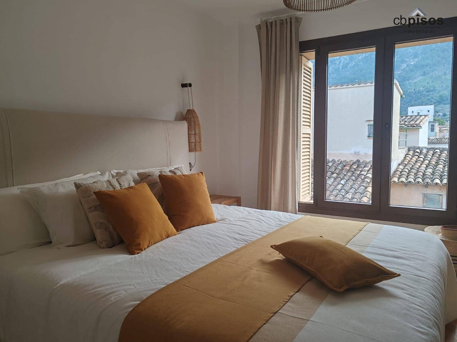 4 sypialnia Penthouse na sprzedaż w Soller - 745 000 € (Ref: 9466066)