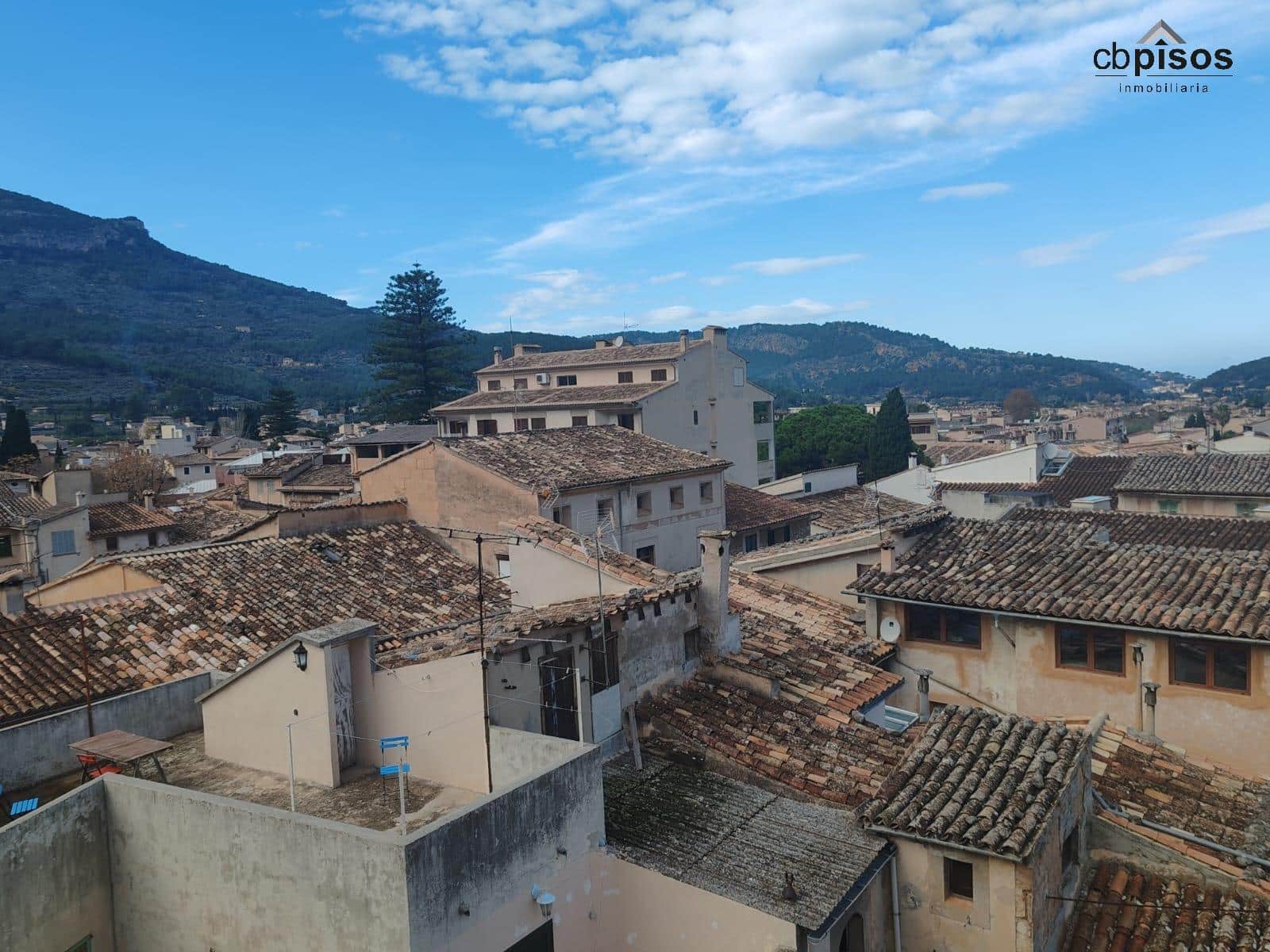 4 sypialnia Penthouse na sprzedaż w Soller - 745 000 € (Ref: 9466066)