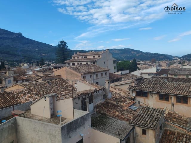 4 soveværelse Penthouse til salg i Sóller - € 745.000 (Ref: 9466066)