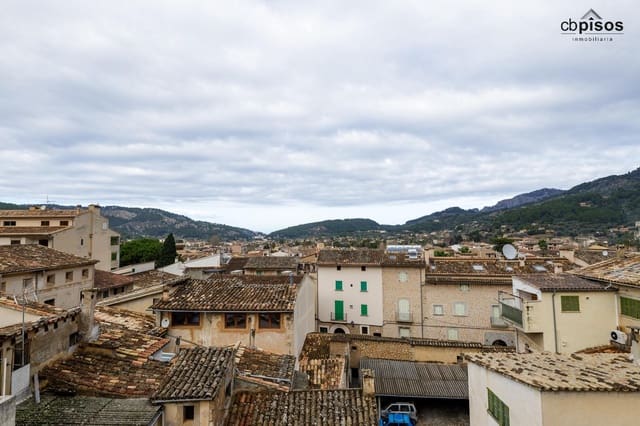 4 soveværelse Penthouse til salg i Sóller - € 745.000 (Ref: 9466066)