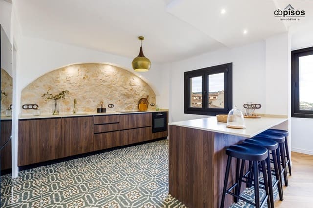 4 soveværelse Penthouse til salg i Sóller - € 745.000 (Ref: 9466066)