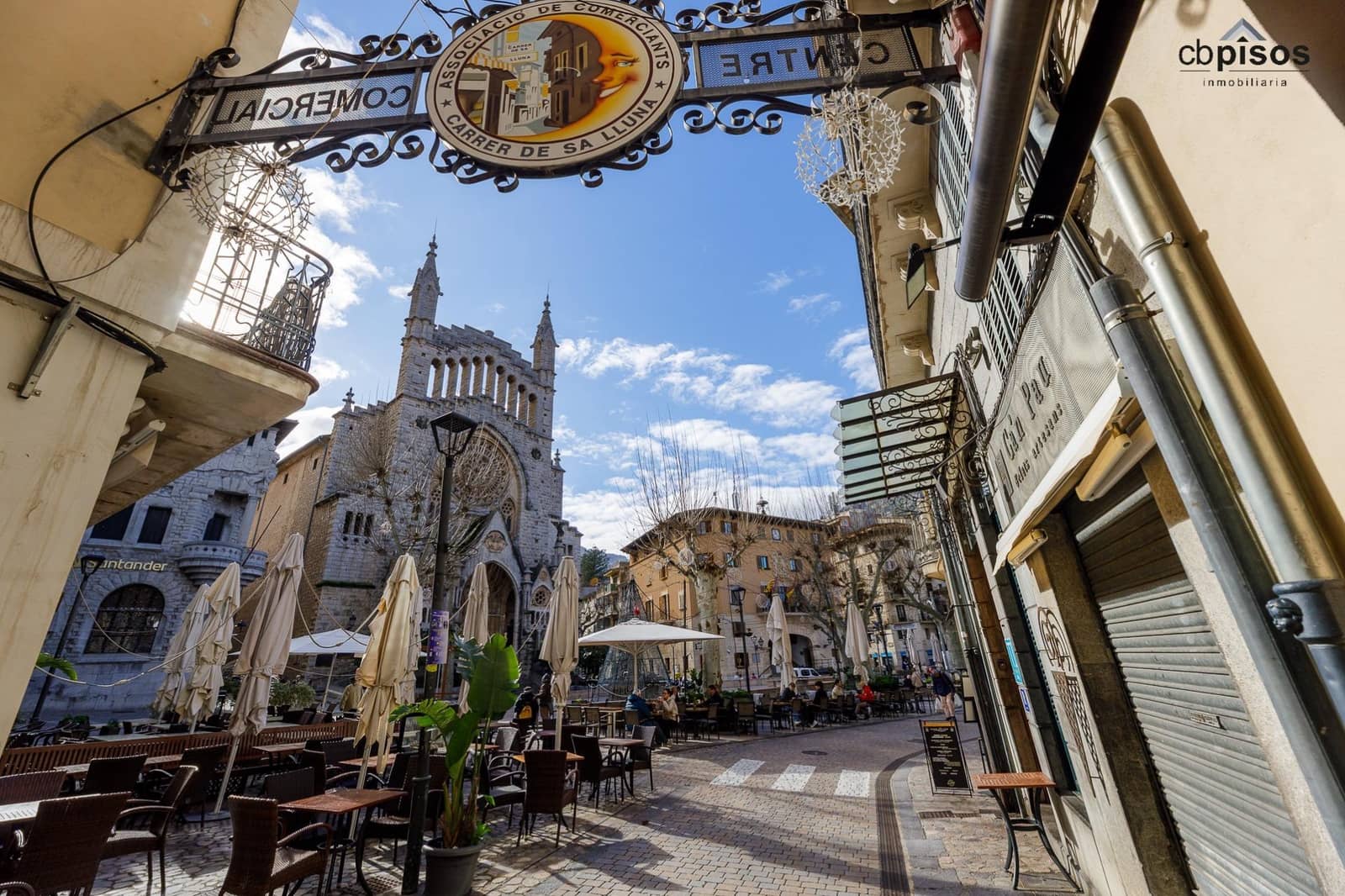 4 bedroom Penthouse for sale in Soller - € 745,000 (Ref: 9466066)