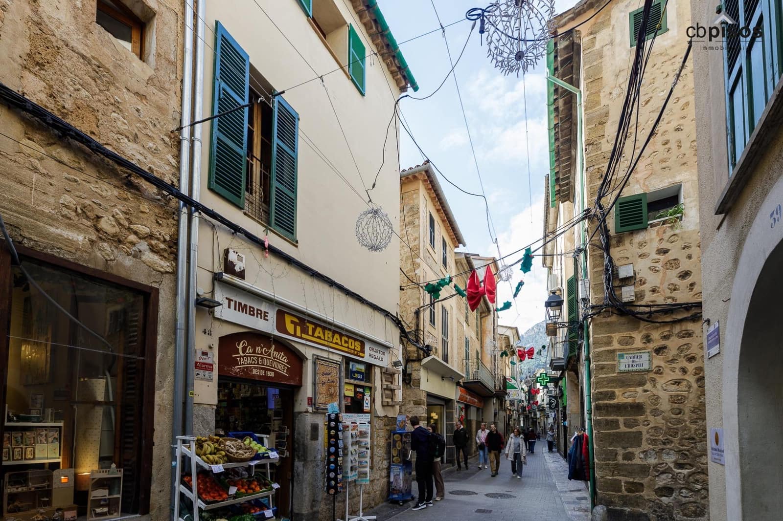 4 bedroom Penthouse for sale in Soller - € 745,000 (Ref: 9466066)