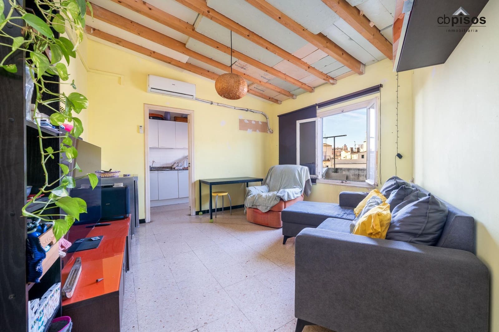 3 soverom Penthouse til salgs i Palma de Mallorca - € 285 000 (Ref: 9524460)