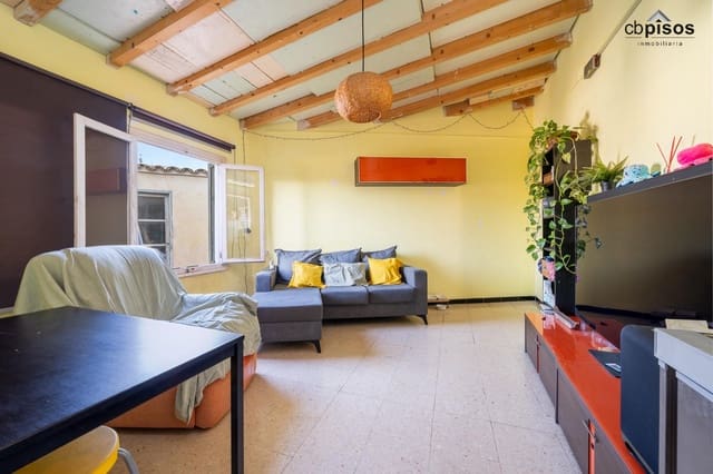 3 soverom Penthouse til salgs i Foners, Palma de Mallorca - € 285 000 (Ref: 9524460)