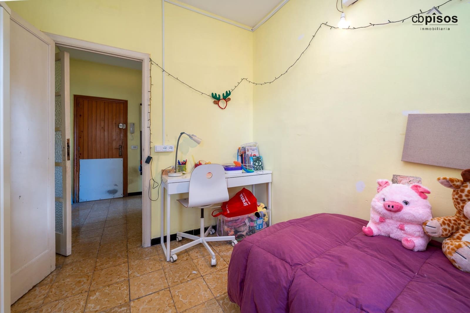 3 soverom Penthouse til salgs i Palma de Mallorca - € 285 000 (Ref: 9524460)