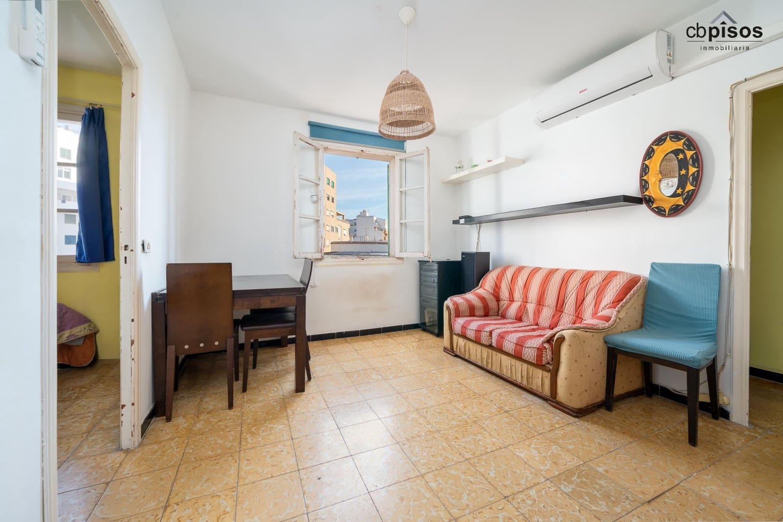 3 soverom Penthouse til salgs i Palma de Mallorca - € 285 000 (Ref: 9524460)