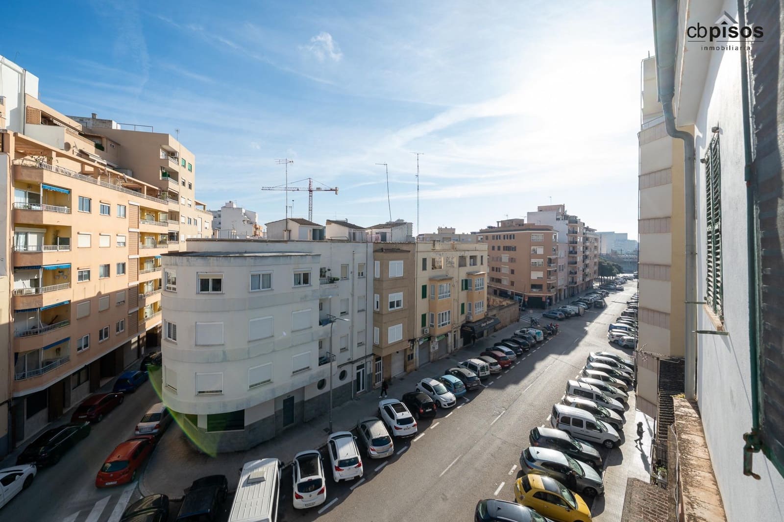 3 soverom Penthouse til salgs i Palma de Mallorca - € 285 000 (Ref: 9524460)