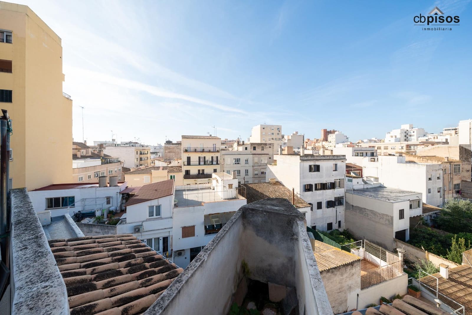 3 soverom Penthouse til salgs i Palma de Mallorca - € 285 000 (Ref: 9524460)