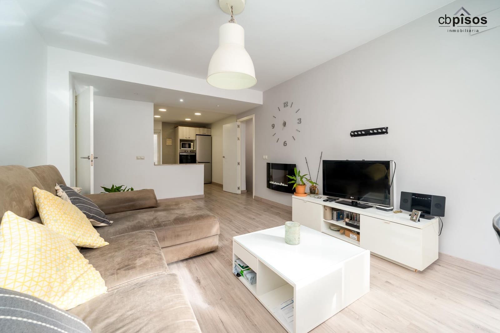 4 sypialnia Mieszkanie na sprzedaż w Palma de Mallorca - 460 000 € (Ref: 9530811)