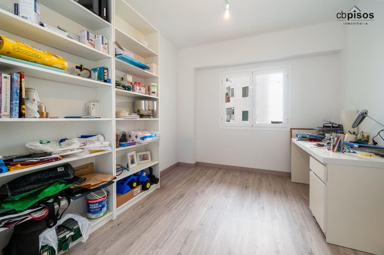 4 sypialnia Mieszkanie na sprzedaż w Palma de Mallorca - 460 000 € (Ref: 9530811)