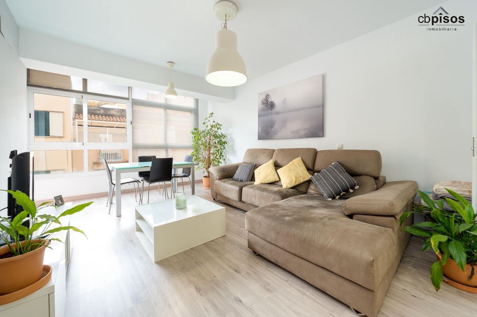 4 sypialnia Mieszkanie na sprzedaż w Palma de Mallorca - 460 000 € (Ref: 9530811)