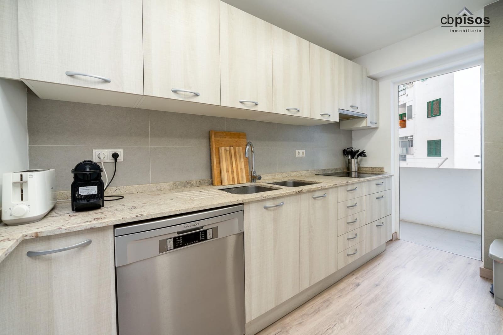 4 sypialnia Mieszkanie na sprzedaż w Palma de Mallorca - 460 000 € (Ref: 9530811)