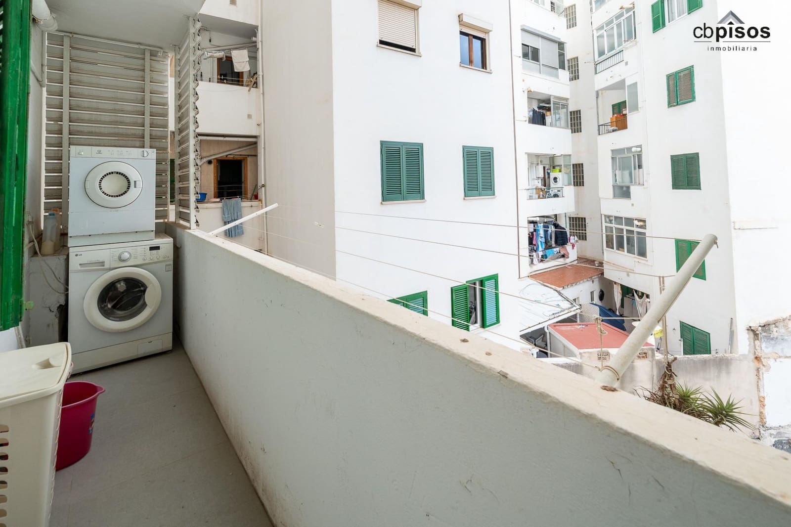 4 sypialnia Mieszkanie na sprzedaż w Palma de Mallorca - 460 000 € (Ref: 9530811)