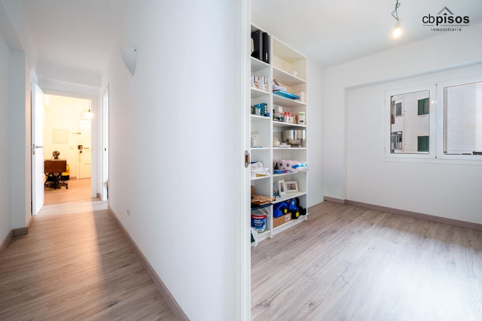 4 sypialnia Mieszkanie na sprzedaż w Palma de Mallorca - 460 000 € (Ref: 9530811)