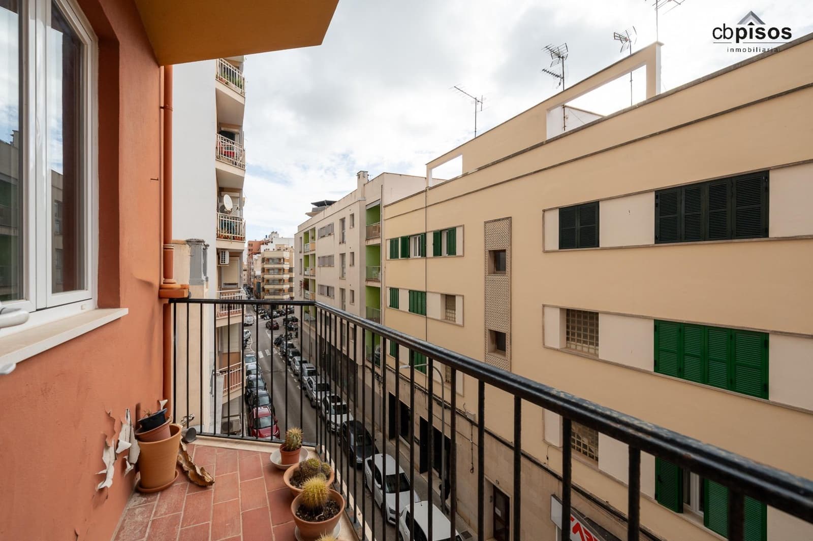 4 sypialnia Mieszkanie na sprzedaż w Palma de Mallorca - 460 000 € (Ref: 9530811)