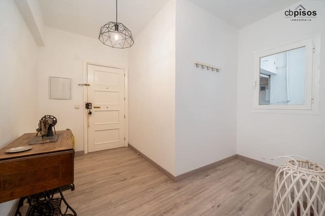 4 sypialnia Mieszkanie na sprzedaż w Foners, Palma de Mallorca - 460 000 € (Ref: 9530811)