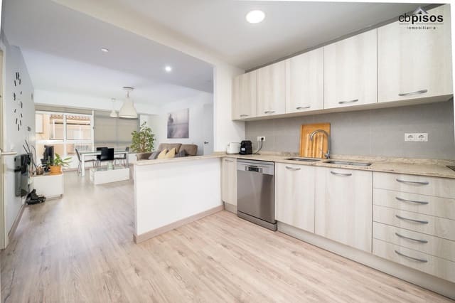 4 sypialnia Mieszkanie na sprzedaż w Foners, Palma de Mallorca - 460 000 € (Ref: 9530811)