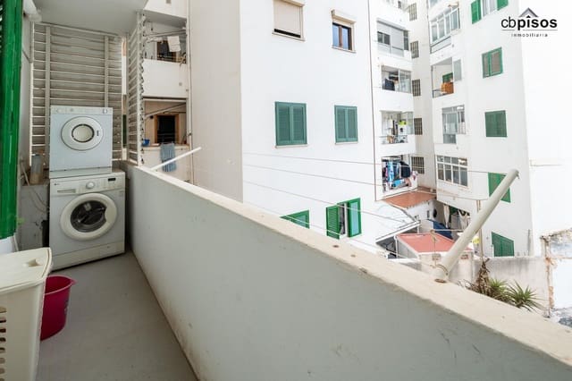 4 sypialnia Mieszkanie na sprzedaż w Foners, Palma de Mallorca - 460 000 € (Ref: 9530811)