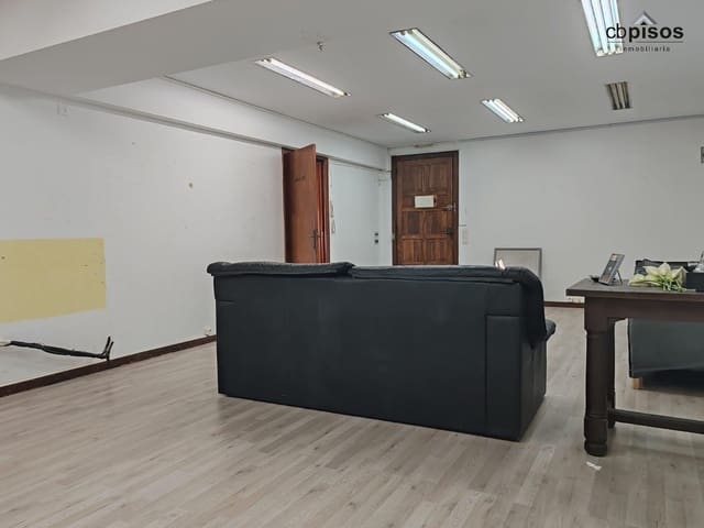 Büro zu vermieten in Arxiduc, Palma de Mallorca - 1.200 € (Ref: 9530812)