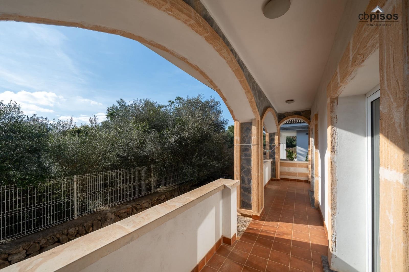 6 camera da letto Villa in vendita in Son Serra de Marina con garage - 800.000 € (Rif: 9533876)