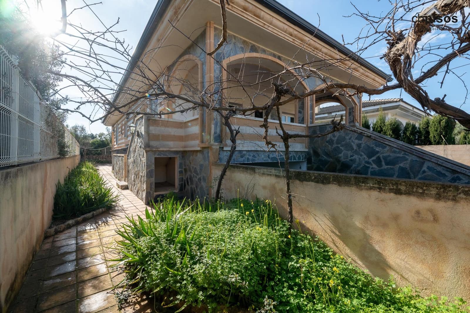 6 camera da letto Villa in vendita in Son Serra de Marina con garage - 800.000 € (Rif: 9533876)