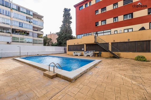 3 bedroom Apartment for sale in Palma de Mallorca with pool garage - € 745,000 (Ref: 9599664)