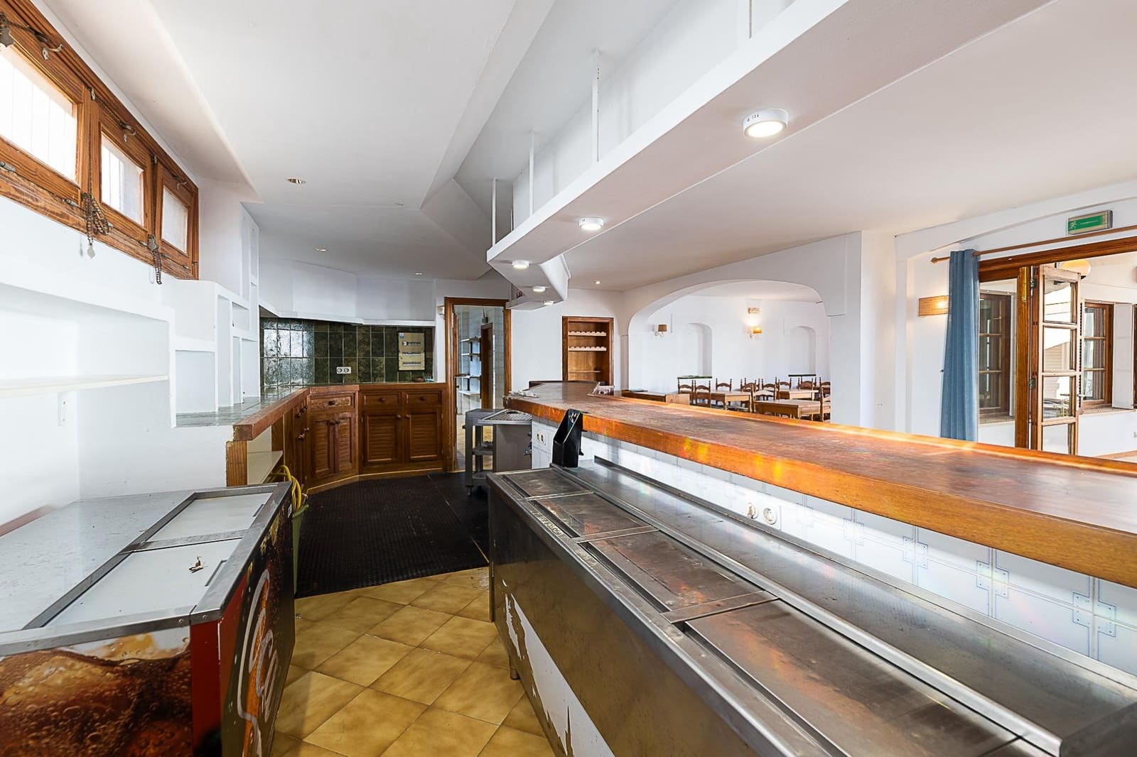 Comercial para venda em Cala Figuera - 570 000 € (Ref: 9656224)