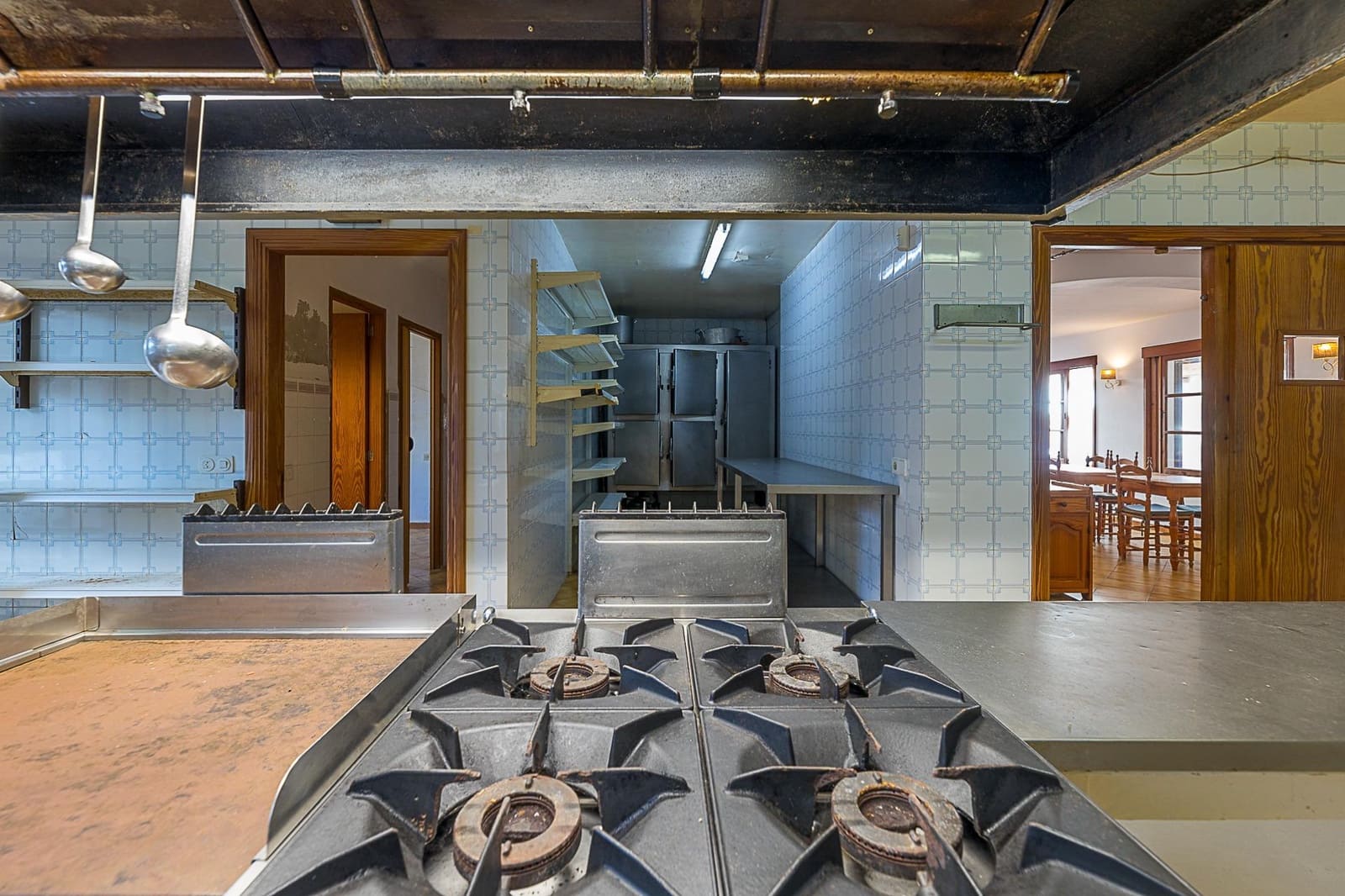 Comercial para venda em Cala Figuera - 570 000 € (Ref: 9656224)